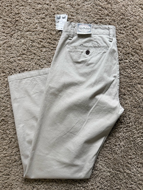 Flag & Anthem Other - Flag and Anthem Men’s Stretch Chino Pants